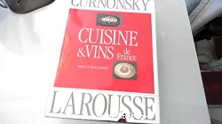 Cuisine et vins de France