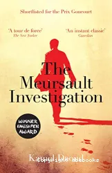 The Meusault Investigation