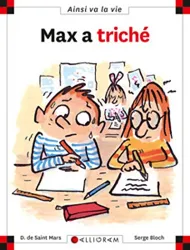 Max a triché