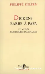 Dickens, barbe à papa et autres nourritures délectables