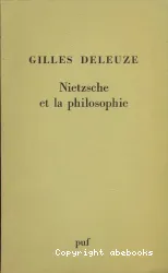 Nietzsche et la philosophie