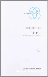 Le pli