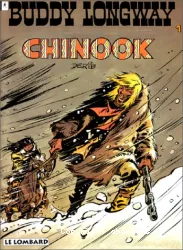 Chinook ; une histoire du journal tintin