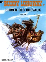 L'hiver des chevaux ; une histoire du journal tintin