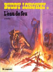 L'eau de feu ; une histoire du journal tintin