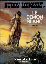 Le demon blanc ; une histoire du journal tintin