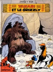 Yakari et le grizzly