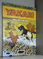 Yakari chez les castors