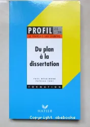 Du plan à la dissertation (Péd)