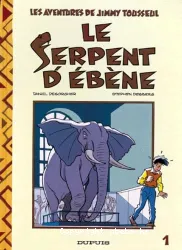 Le serpent d'ebene