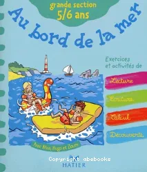 Au bord de la mer