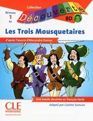 Les trois Mousquetaires A1