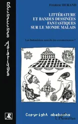 Littérature et bande dessinées fantastiques sur le monde malais