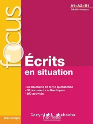 Ecrits en situation