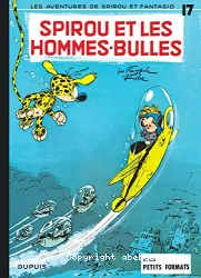 Spirou et hommes-bulles