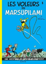 Les voleurs du marsupilami