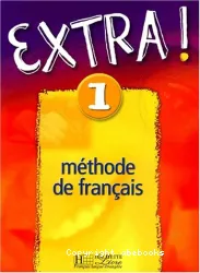 Extra! 1 - Méthode de fran]cais (Ped_1)