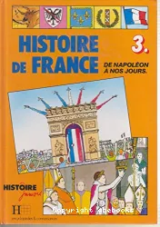 Histoire de France 3