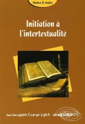 Initiation à l'intertextualité (Péd)