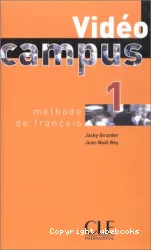 Campus 1 - Méthode de fran]cais, vidéo