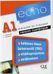 Echo - version numérique - (péd)