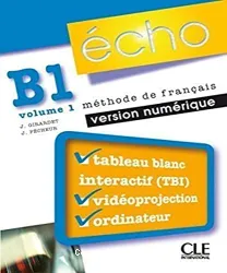 Echo B1 - version numérique - (péd)