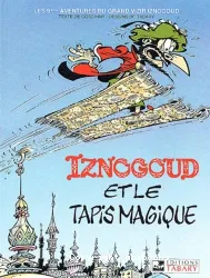 Iznogoud et le tapis magique