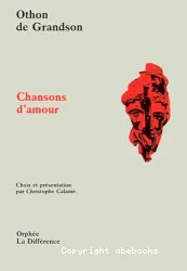 Chansons d'amour