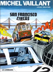 San Francisco circus