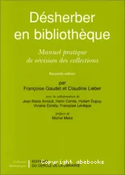 Desherbes en bibliothèque