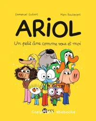 Ariol Un petit âne comme vous et moi