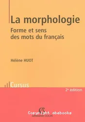 La Morphologie