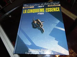 L'incal VI - La cinquieme essence 2e partie