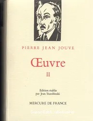 Oeuvre II