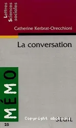 La conversation (Péd)