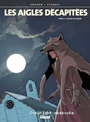 Le loup de cuzion