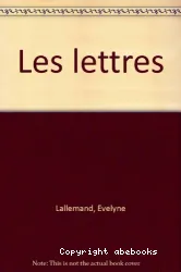 Les lettres