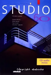 Studio 60 niveau 1 - Méthode de fran]cais