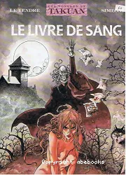 Le livre de sang