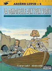 La demoiselle aux yeux verts