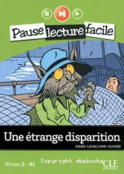 Une étrange disparition A1