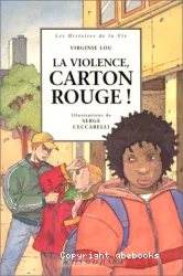 La violence carton rouge!