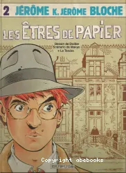 Les etres de papier