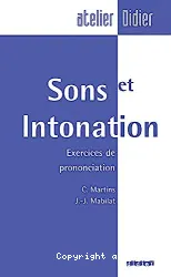 Sons et Intonation