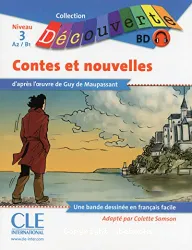 Contes et Nouvelles de Maupassant A2 B1