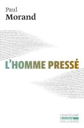 L'homme pressé