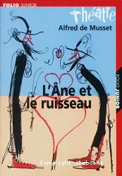 L'Ane et le ruisseau