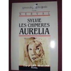 Sylvie les chimeres Aurelia