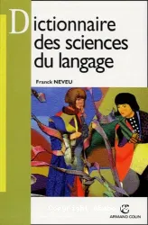 Dictionnaire des sciences du langange (Péd)