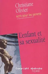 L'enfant et sa sexualité